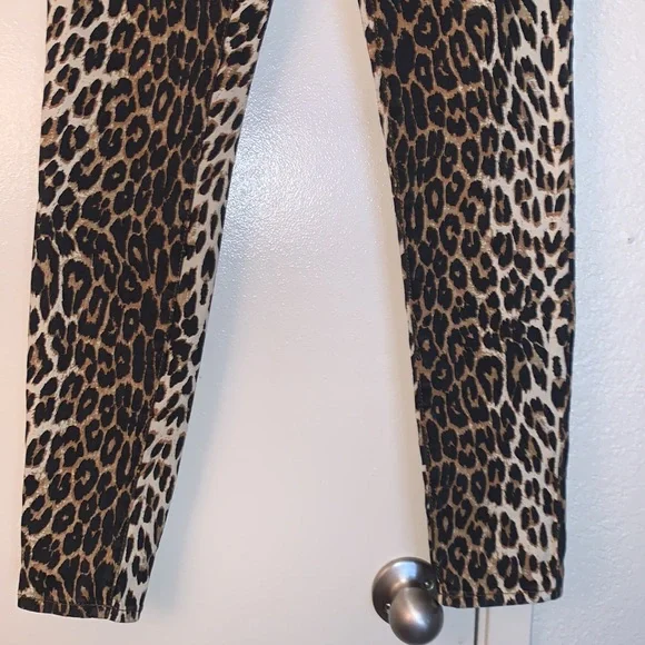 New Cheetah Print Denim by SONG Denim - Picture 3 of 12